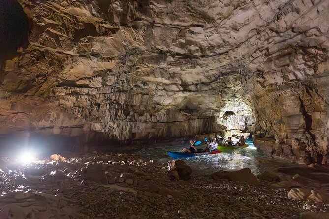 Pula Kayaking at Blue Cave with Cliffs Tour and Snorkeling - What the $40.49 price includes
