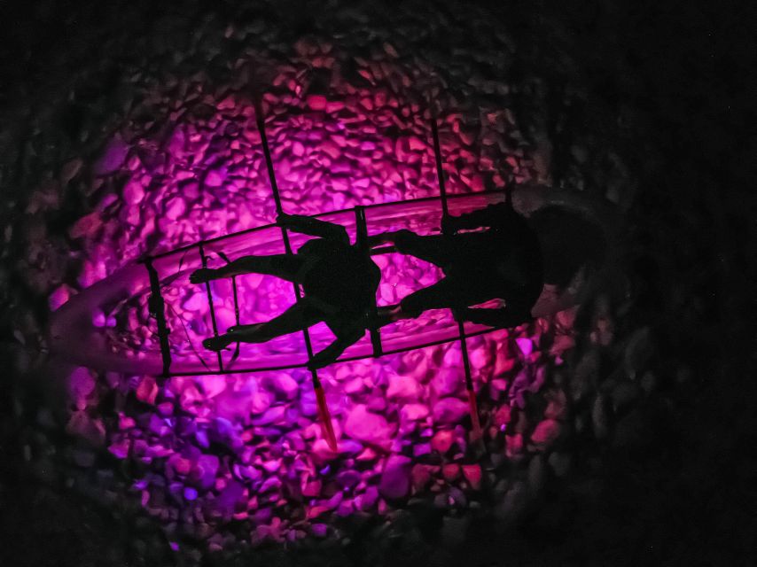 Pula: Night-Time Sea Kayaking Tour in Transparent Kayak - Key points at a glance