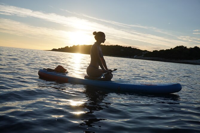 Pula / Pješčana Uvala: Sunset SUP Tour – Explore & Chill - Why this sunset SUP tour works for Pula