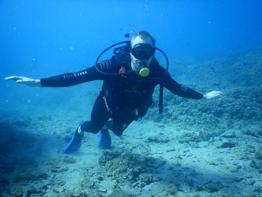 Pula: Private Introduction to Scuba Diving - Why a private first scuba session matters