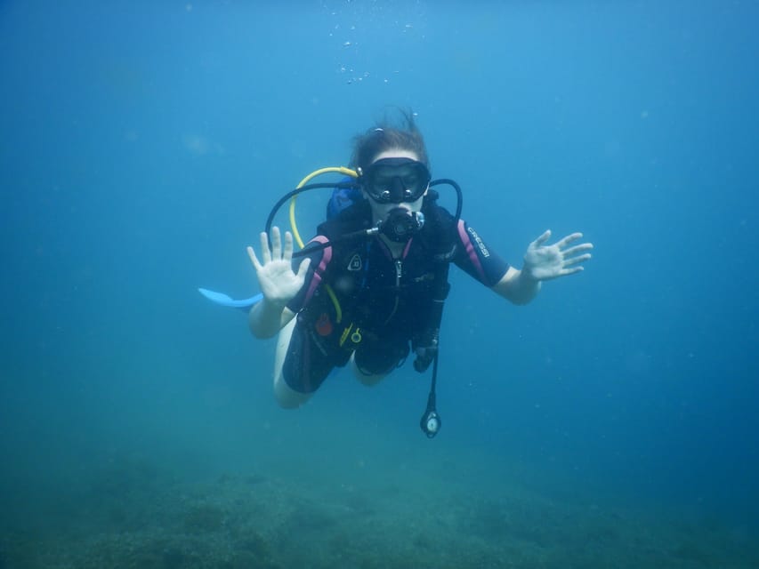 Pula: Private Introduction to Scuba Diving - Your first look below the surface