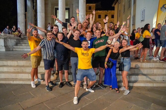 Pula Pub Crawl - Starting at Pula’s Forum at 10 pm