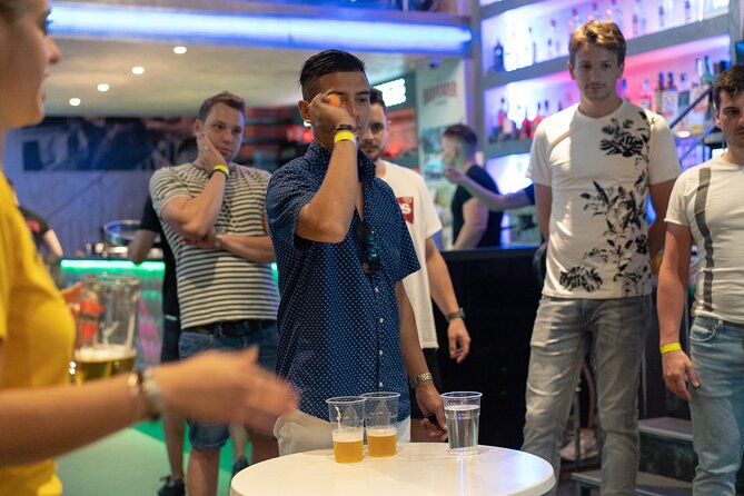 Pula Pub Crawl - Guides, group mood, and a useful caution