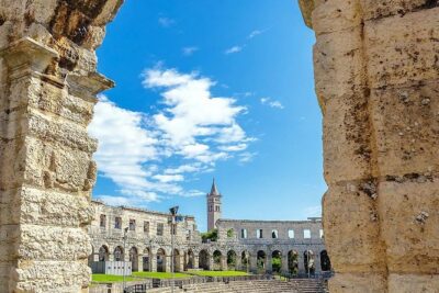 Pula Roman Heritage Walking Tour
