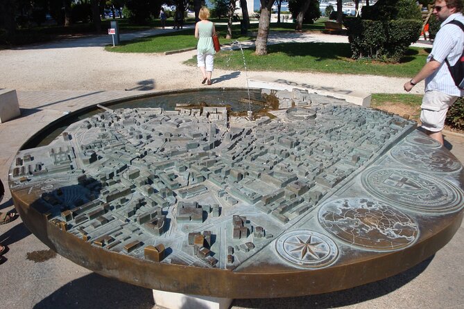 Pula Roman Heritage Walking Tour - Coffee, conversation, and the value of a local guide
