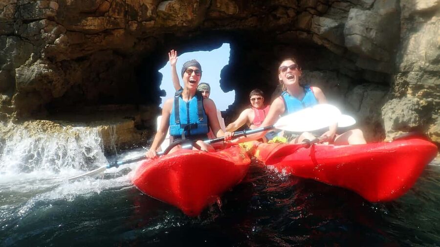 Pula: Sea Adventure – Boat, Kayak, Snorkeling & Cliff Jumps - Key points to know before you book