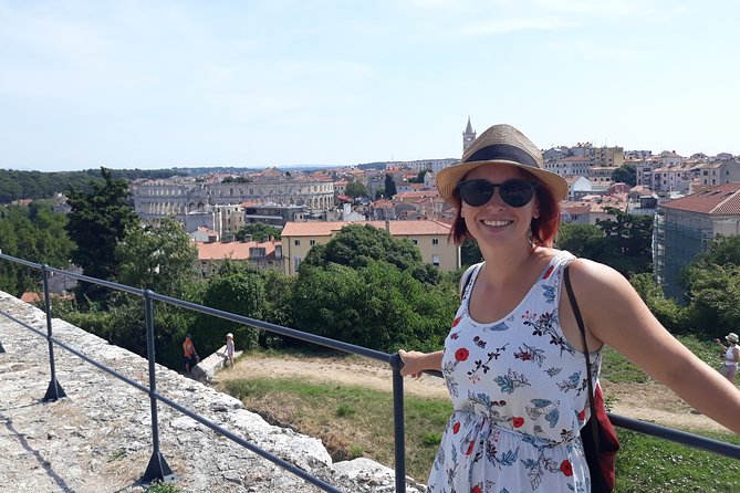 Pula Sightseeing Walking Tour - Starting at the Roman Arena