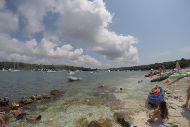 Pula Snorkeling and Kayaking tour self-guided - The cave: a nearby stop, not a major attraction