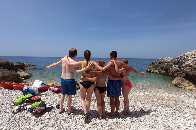 Pula Sunset Adventure – Boat, Kayak, Snorkeling & Sunset - How beginner-friendly is this Pula kayak tour?