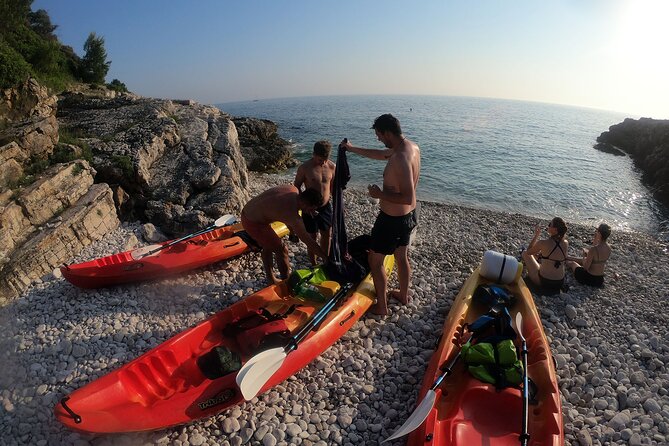 Pula Sunset Adventure – Boat, Kayak, Snorkeling & Sunset - Is $60.34 good value for three hours?