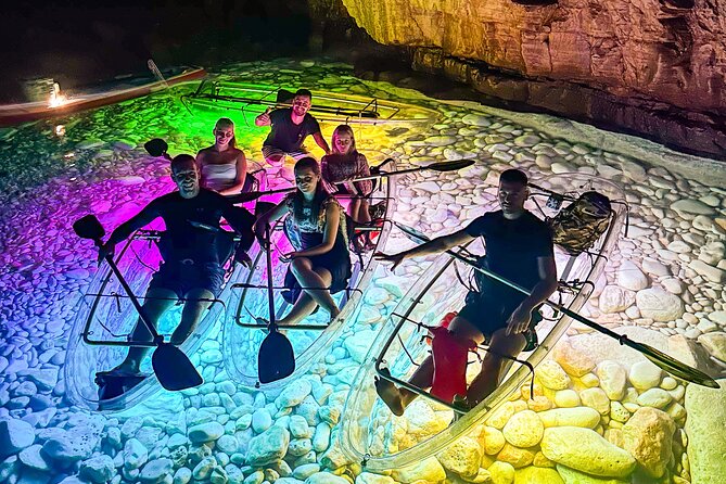 Pula: Sunset/Night-time Illuminated Transparent Kayak Tour - Why This Pula Kayak Tour Feels Different