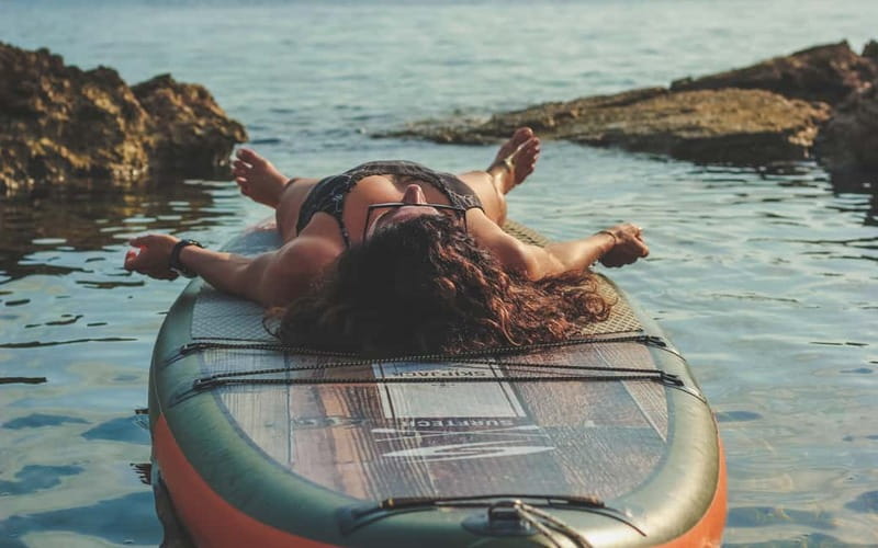 Pula: SUP Yoga Classes at Morning & Sunset - Who will enjoy this most?