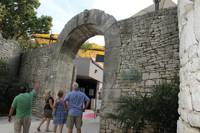 Pula walking tour - Why this short Pula tour works well