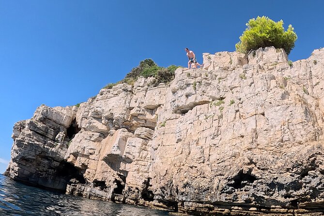 Pula: Your Custom Full-Day Private Sail - Explore Istria's Gems - Punta Kamenjak and the afternoon bays