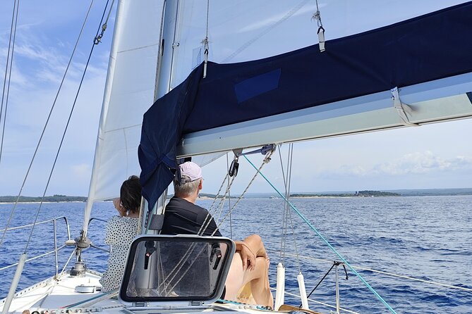 Pula: Your Custom Full-Day Private Sail - Explore Istria's Gems - Swimming, snorkeling, and SUP time