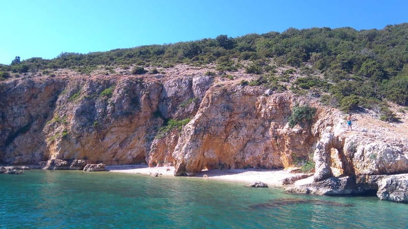 Punat: Plavnik and Krk Islands Private Boat Trip - Key points to know before booking