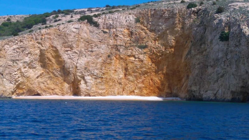 Punat: Plavnik and Krk Islands Private Boat Trip - The flexible route around Krk and Plavnik