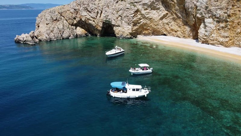 Punat: Plavnik and Krk Islands Private Boat Trip - Is $439 good value for your group?
