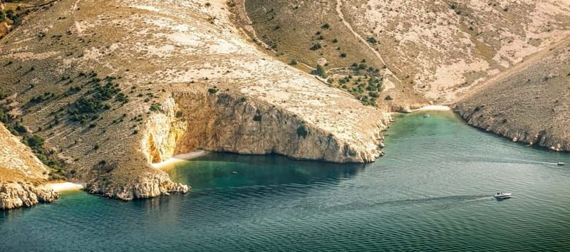 Punat: Stara Baška Wild Bays Private 3,5 h trip - Key points to know before you go