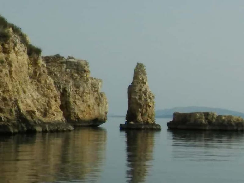 Punat: Stara Baška Wild Bays Private 3,5 h trip - Comfort for families and mixed-age groups
