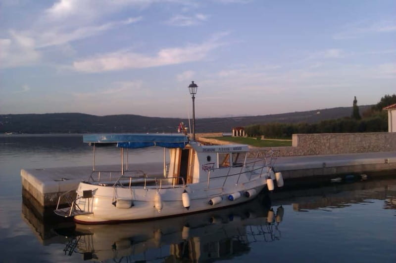 Punat: Stara Baška Wild Bays Private 3,5 h trip - What the two-hour boat ride is really like