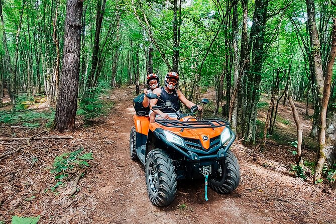Quad adventure - Who should book this activity