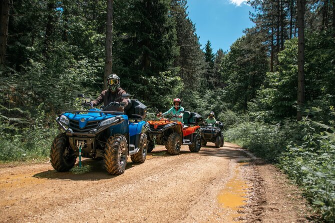 Quad adventure - Planning your visit around the ride