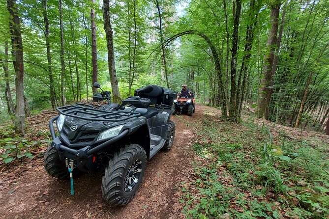Quad adventure - A practical checklist before you go
