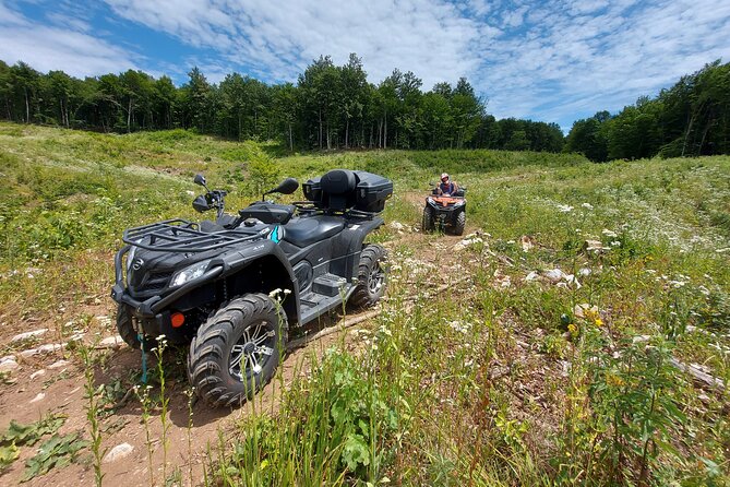 Quad adventure - What the ride is actually like