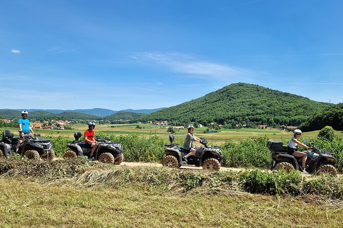 Quad safari Gacka - Key points to know before you book