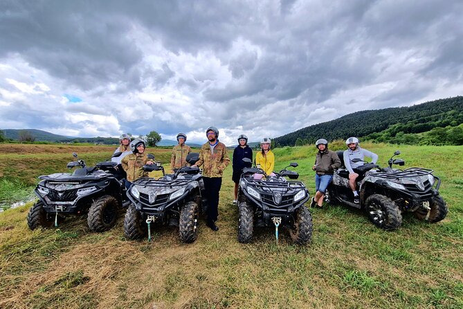 Quad safari Gacka - Is $45 good value for 70 minutes?