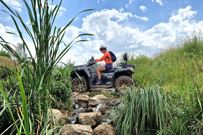 Quad safari Gacka - Morning or afternoon, and what to wear