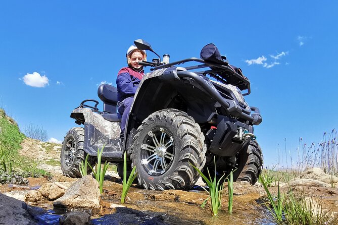 Quad safari Gacka - Who will enjoy this quad safari?