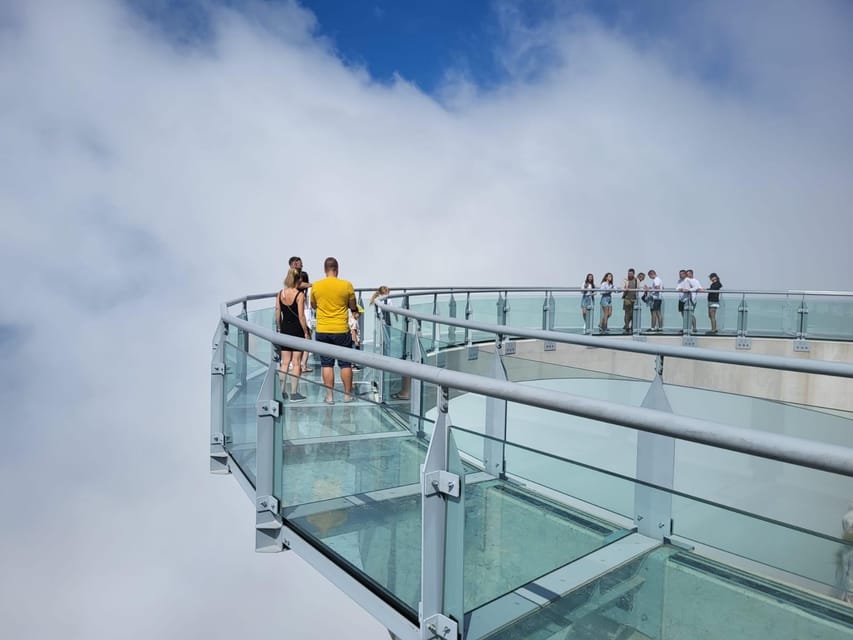 Quad tour to Biokovo Skywalk - Who should book this experience?
