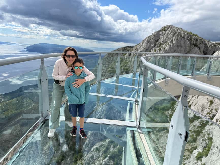 Quad Tour to Makarska Riviera offroad Adventure - Smokovina Hunting Lodge and a proper Dalmatian snack