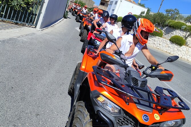 Quad Tour to skywalk biokovo Makarska by Amigos - Is $192.04 good value for two people?