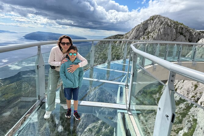 Quad tour to skywalk Biokovo with Entry Tickets - A Game of Thrones stop above Makarska