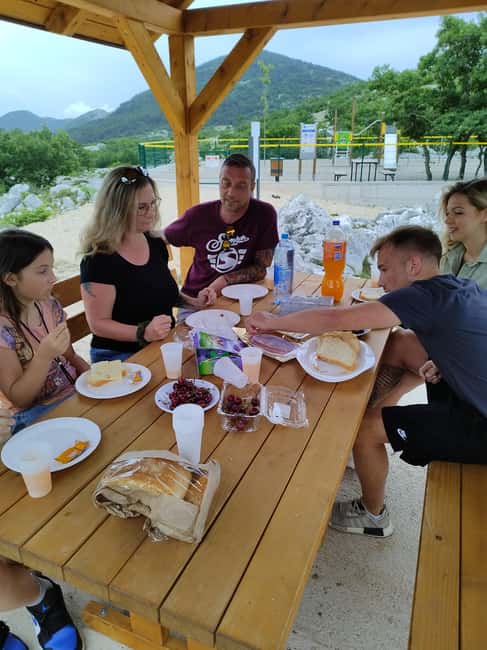 Quad Tour To Skywalk Biokovo With Skip the line Tickets - From Makarska to Biokovo’s high roads