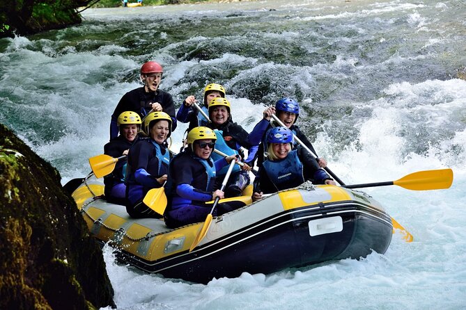 Rafting and Kayaking Adventure in River Kupa - Key Points Before You Paddle