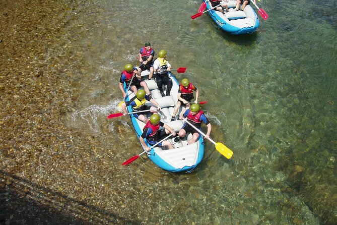 Rafting and Kayaking Adventure in River Kupa - What the $60.21 Price Covers
