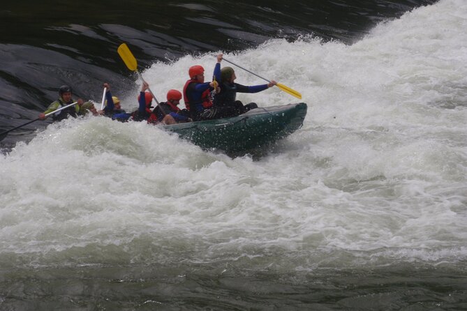 Rafting and Kayaking Adventure in River Kupa - Getting There and Managing the Timing