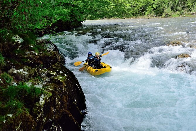 Rafting and Kayaking Adventure in River Kupa - What to Bring and What to Clarify