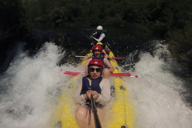 Rafting in upper part of Cetina river from Split or Blato n/C - Why the Upper Cetina Is Worth the Short Ride from Split