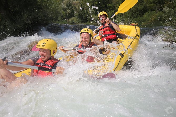Rafting on Cetina River Departure from Split or Blato na Cetini village - The Guides Make the Difference