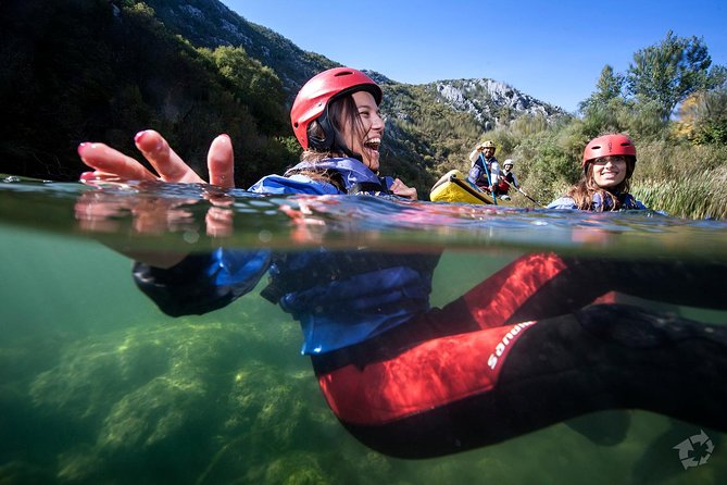 Rafting on Cetina River Departure from Split or Blato na Cetini village - Getting Ready: Safety, Gear, and Instruction