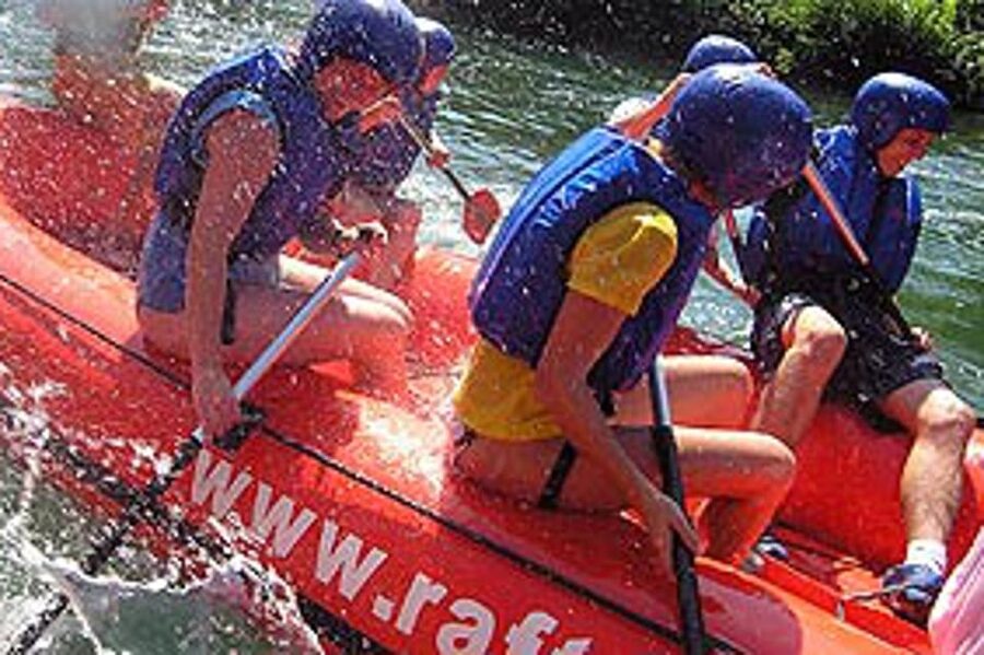 Rafting on Cetina river from Split - Is Cetina rafting worth your day?