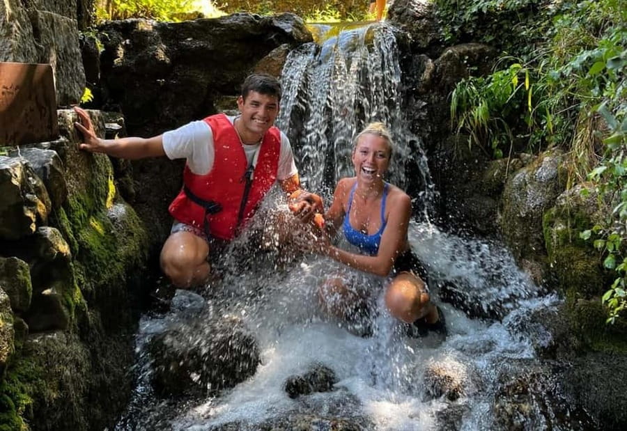 Rafting on Cetina River - Standard Route - Split, Omiš - Waterfalls, canyon views, and the quieter pauses