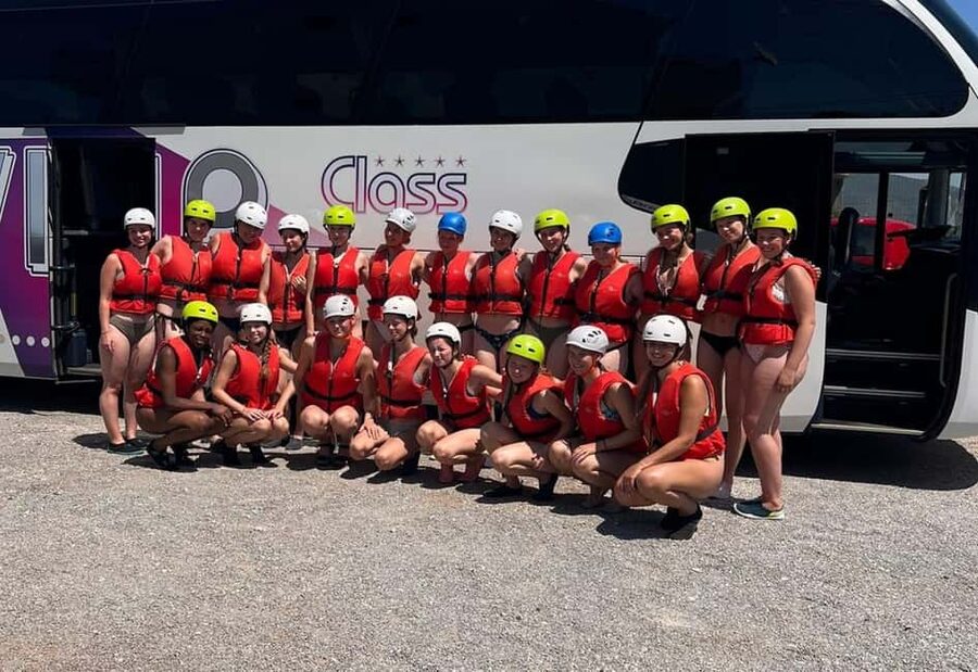 Rafting on Cetina River - Standard Route - Split, Omiš - The final stretch to Blato na Cetini