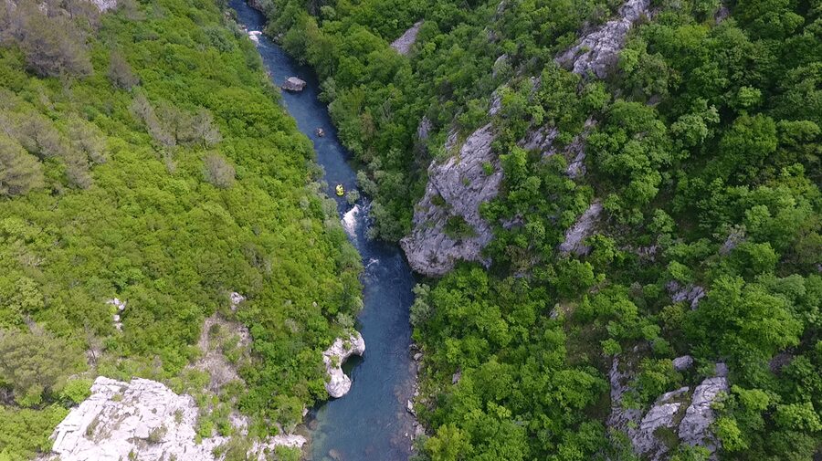 Rafting on the Cetina river - Who should book this Cetina rafting trip?