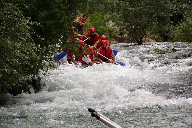 Rafting River Cetina from Makarska Riviera including transfer - Is $99.05 a fair price?